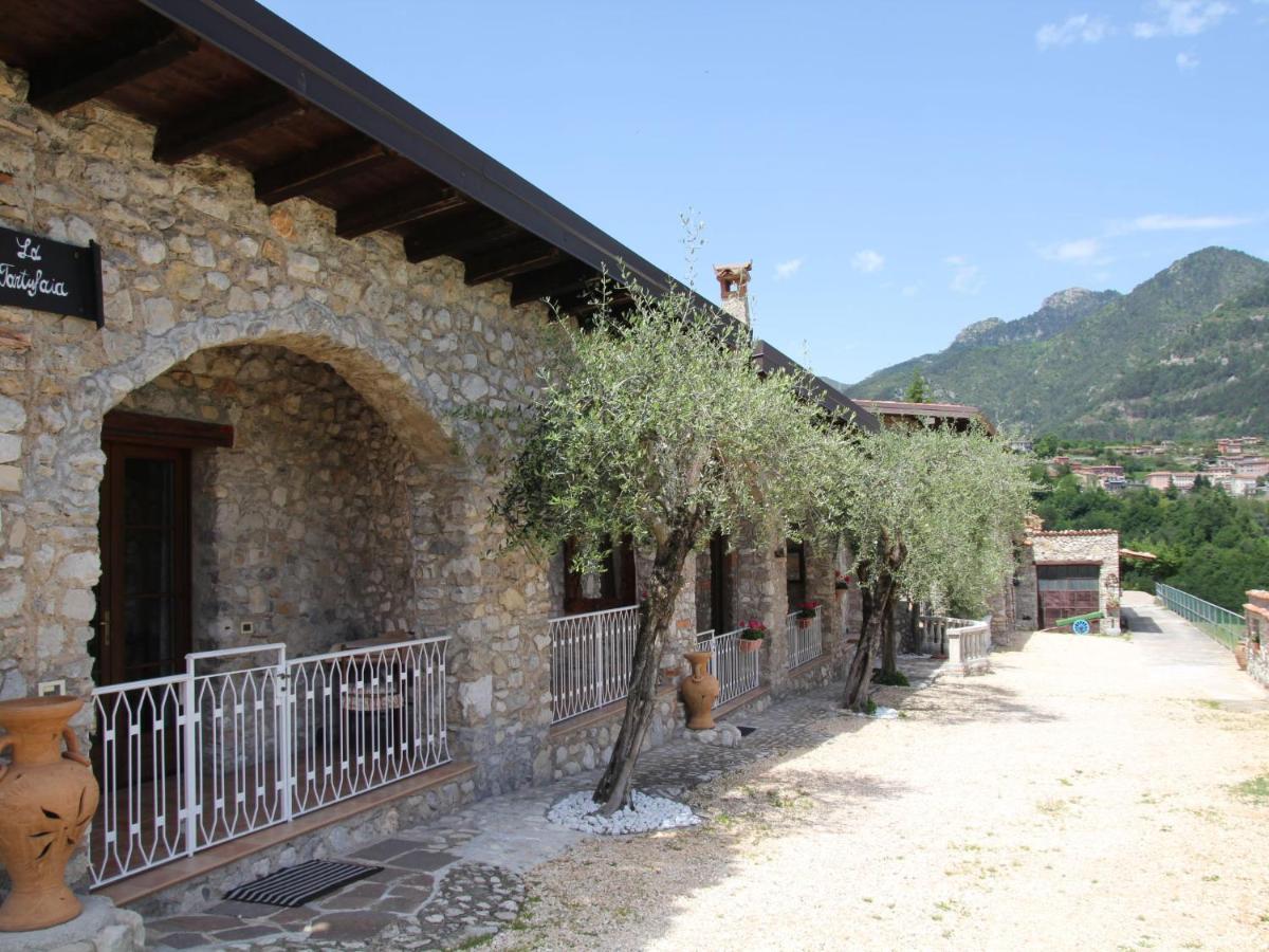 Apartment La Tartufaia-1 By Interhome Tremosine Buitenkant foto